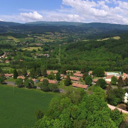 Vvf Villages « Les Monts Du Forez » Saint-Jean-La-Vetre Bagian luar foto